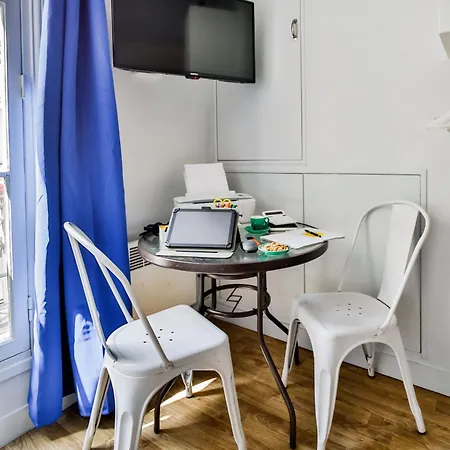 Apartman Ws Opera - Galeries Lafayette Párizs