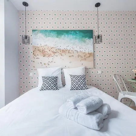 Apartment Ws Opera - Galeries Lafayette Paris