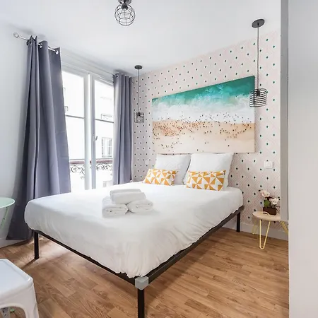 Apartment Ws Opera - Galeries Lafayette Paris