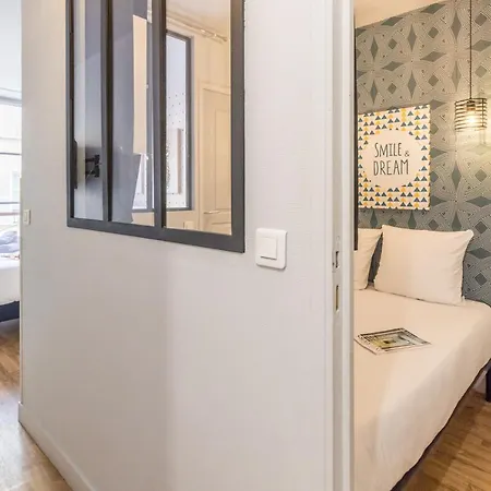 Ws Opera - Galeries Lafayette Apartment Paris