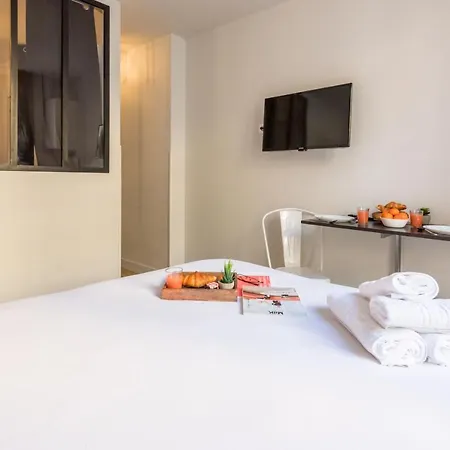 Apartment Ws Opera - Galeries Lafayette Paris