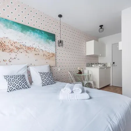 Apartment Ws Opera - Galeries Lafayette Paris