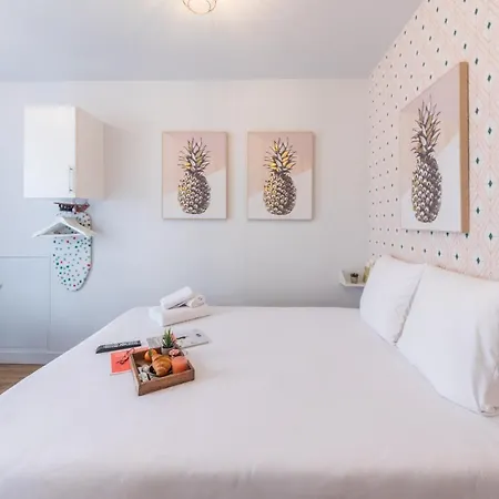 Ws Opera - Galeries Lafayette Apartment *