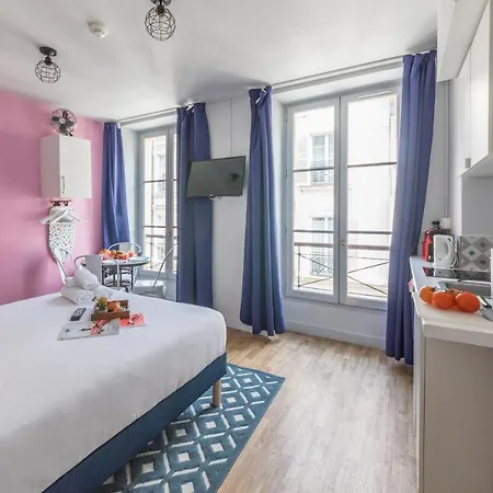 Ws Opera - Galeries Lafayette Apartment Paris