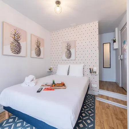Apartment Ws Opera - Galeries Lafayette Paris