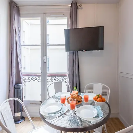 Apartment Ws Opera - Galeries Lafayette Paris