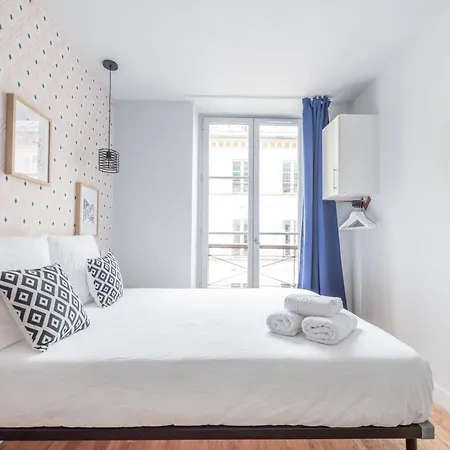 Apartment Ws Opera - Galeries Lafayette