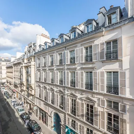Ws Opera - Galeries Lafayette * Paris