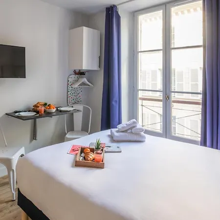 Apartment Ws Opera - Galeries Lafayette *