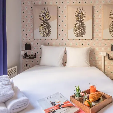 Ws Opera - Galeries Lafayette Apartment Paris