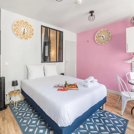 Apartment Ws Opera - Galeries Lafayette