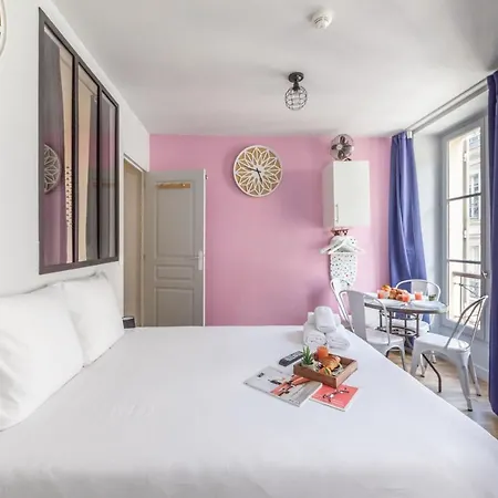 Ws Opera - Galeries Lafayette Apartment