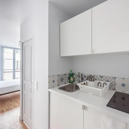 Apartment Ws Opera - Galeries Lafayette