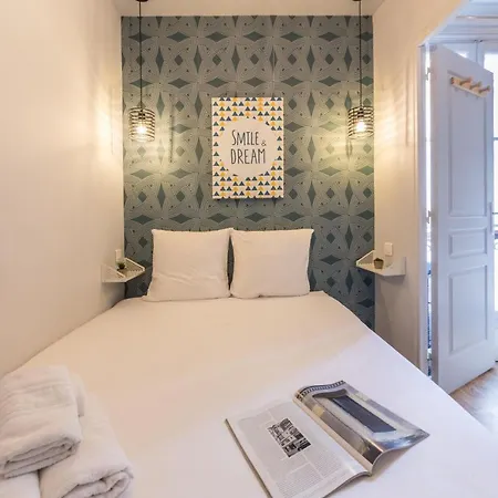 Apartment Ws Opera - Galeries Lafayette Paris