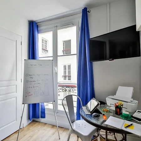 Ws Opera - Galeries Lafayette Apartment