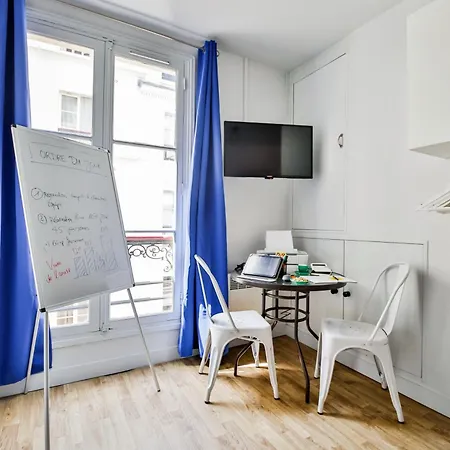 Ws Opera - Galeries Lafayette شقة باريس