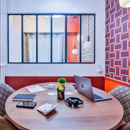 Ws Opera - Galeries Lafayette Apartment Paris