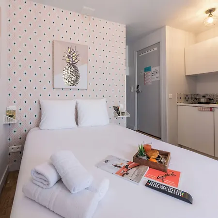 Appartement Ws Opéra - Galeries Lafayette Paris