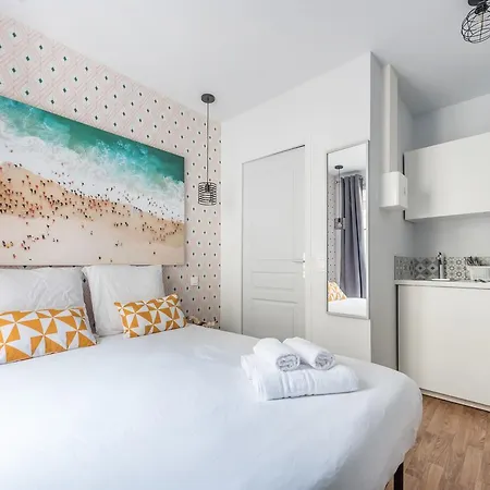 Apartment Ws Opera - Galeries Lafayette
