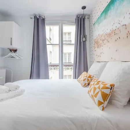 Apartment Ws Opera - Galeries Lafayette