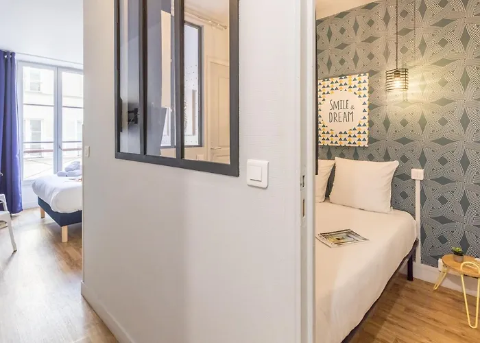 Ws Opéra - Galeries Lafayette Appartement Paris