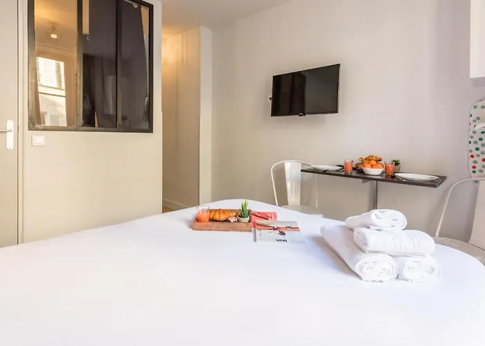 Apartamento Ws Opera - Galeries Lafayette Paris