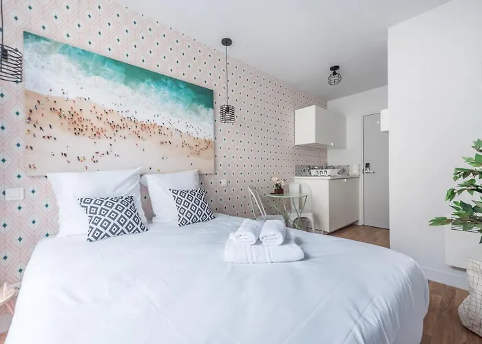 Apartamento Ws Opera - Galeries Lafayette Paris