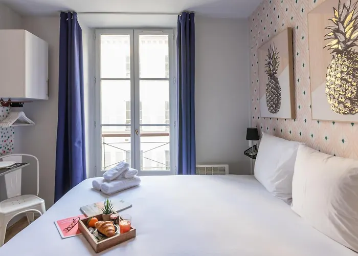 Ws Opera - Galeries Lafayette Apartamento