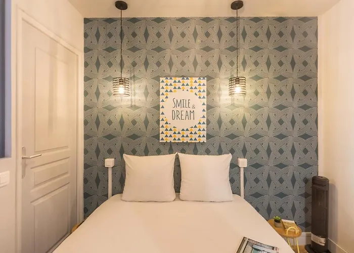 Ws Opera - Galeries Lafayette Apartamento *