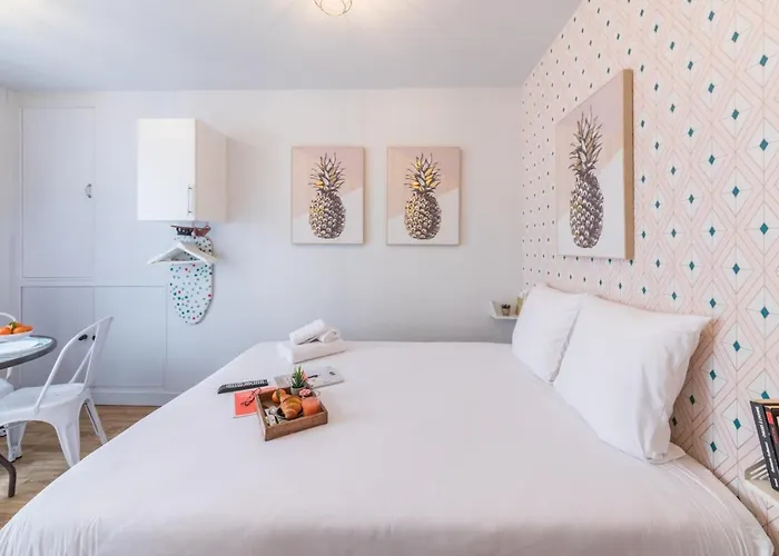 Ws Opera - Galeries Lafayette Apartamento *