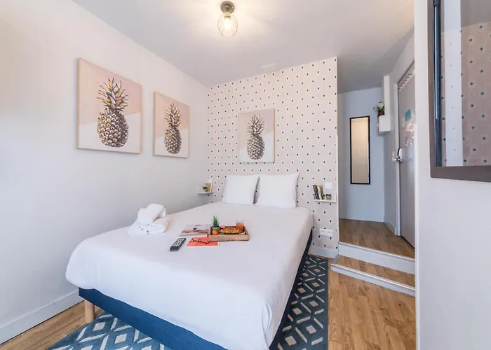 Apartamento Ws Opera - Galeries Lafayette Paris