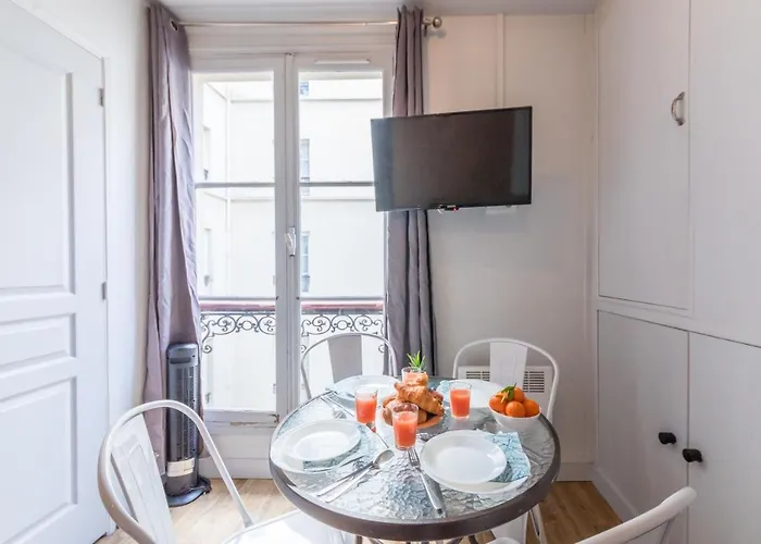 Apartamento Ws Opera - Galeries Lafayette Paris