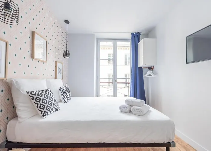 Apartamento Ws Opera - Galeries Lafayette