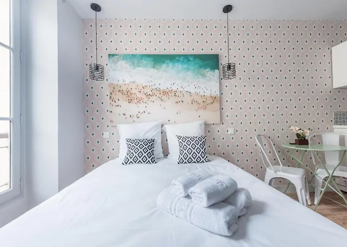 Apartman Ws Opera - Galeries Lafayette Párizs
