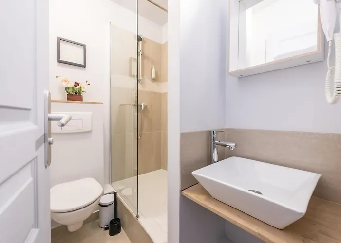 Ws Opera - Galeries Lafayette Apartamento *