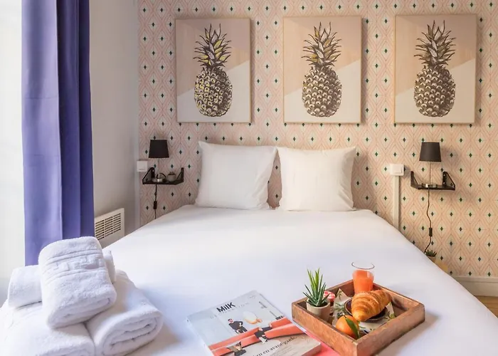 Ws Opera - Galeries Lafayette Apartman Párizs