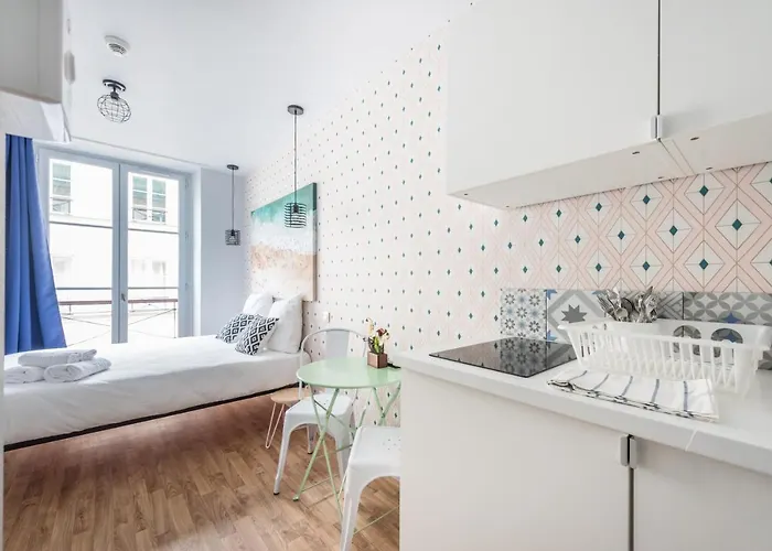 Apartamento Ws Opera - Galeries Lafayette *