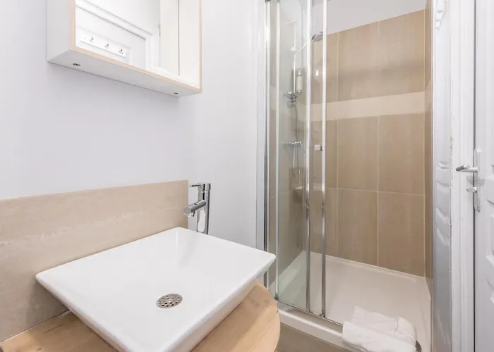 Apartamento Ws Opera - Galeries Lafayette Paris