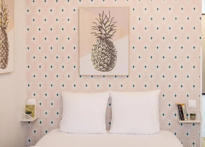 Ws Opera - Galeries Lafayette Apartamento