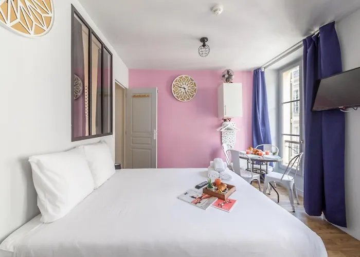 Ws Opera - Galeries Lafayette Apartamento