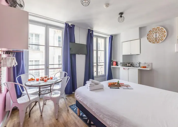 Apartamento Ws Opera - Galeries Lafayette Paris