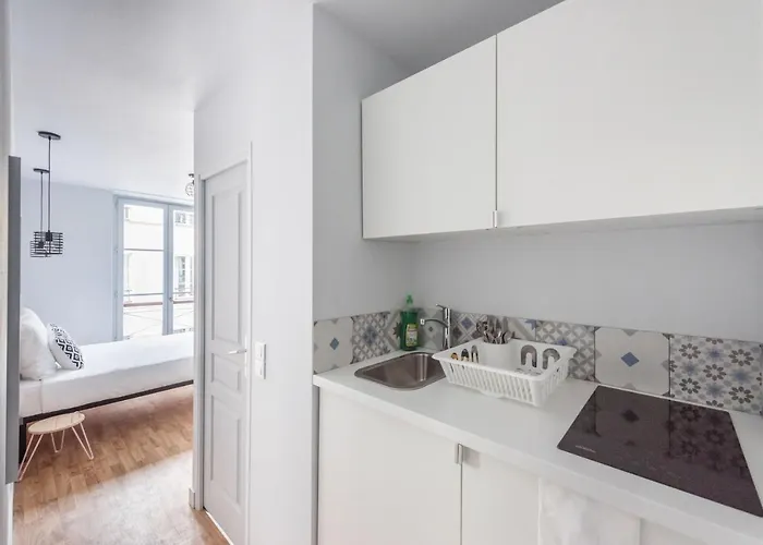 Apartamento Ws Opera - Galeries Lafayette