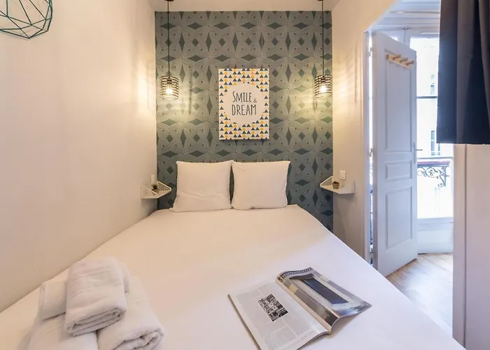 Apartamento Ws Opera - Galeries Lafayette Paris