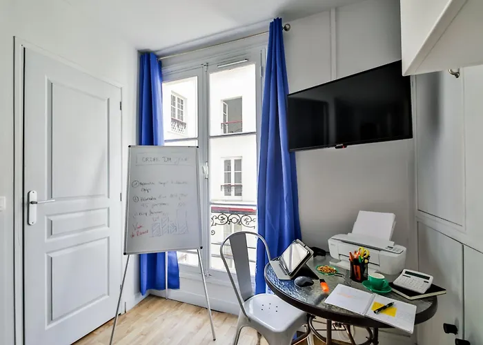 Ws Opera - Galeries Lafayette Apartamento