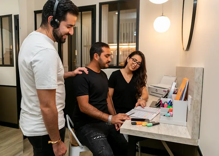 Ws Opera - Galeries Lafayette Apartamento *