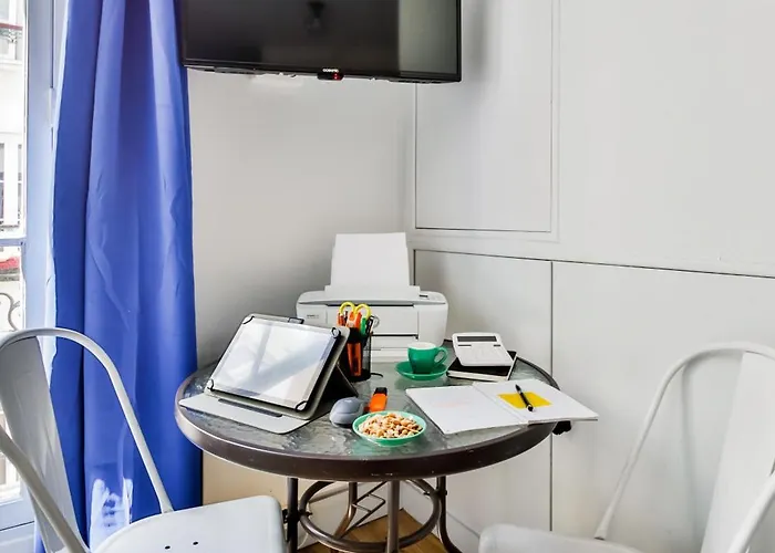 Apartamento Ws Opera - Galeries Lafayette Paris