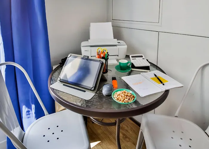 Ws Opera - Galeries Lafayette Apartamento *