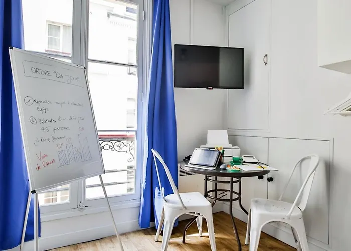 Ws Opera - Galeries Lafayette Apartamento Paris