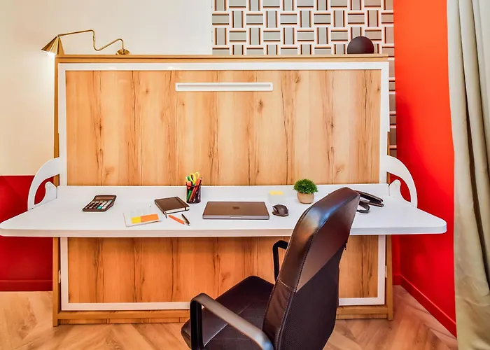 Apartamento Ws Opera - Galeries Lafayette *