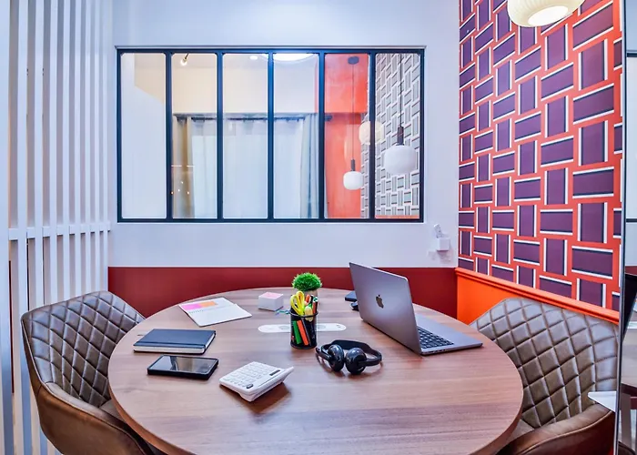 Ws Opera - Galeries Lafayette Apartamento Paris